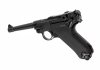 Replika CO2 Luger P08 Full Metal
